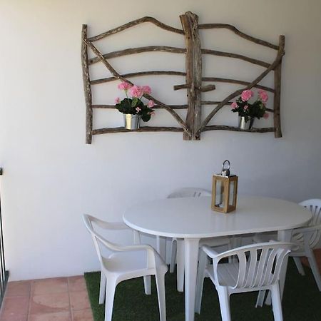 Precioso Apartamento En Complejo Con Piscina Cala en Bosch Esterno foto