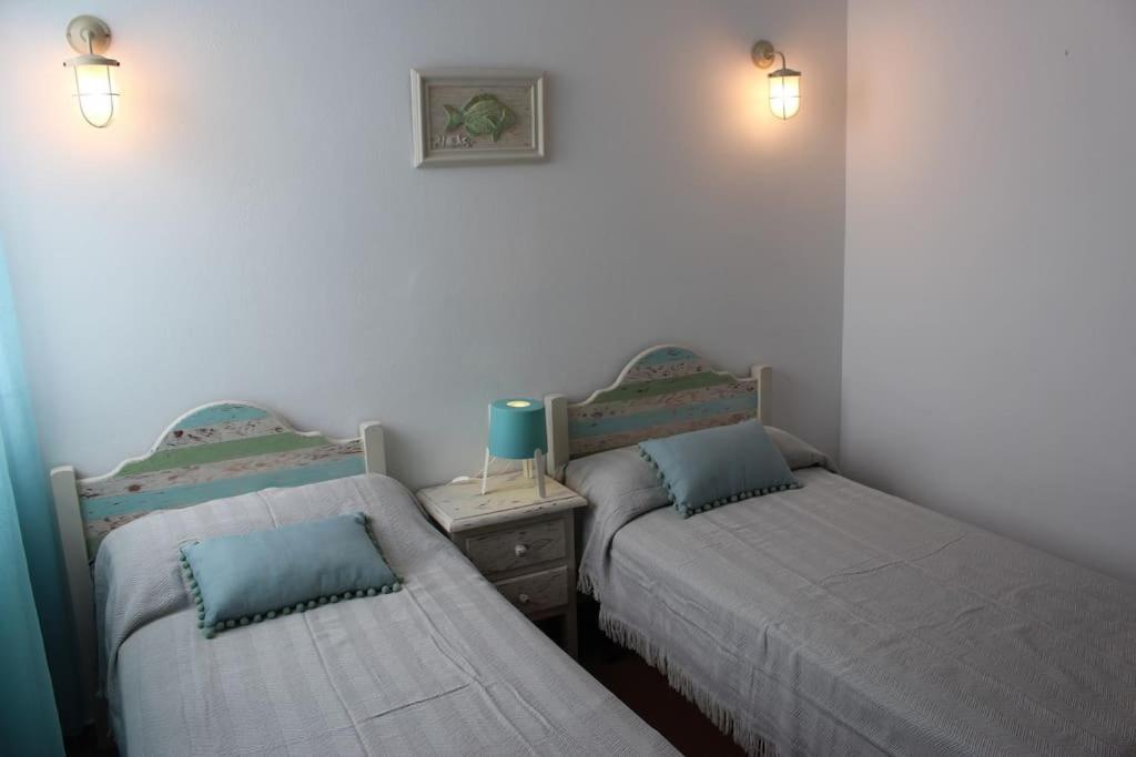 Precioso Apartamento En Complejo Con Piscina Cala en Bosch Esterno foto