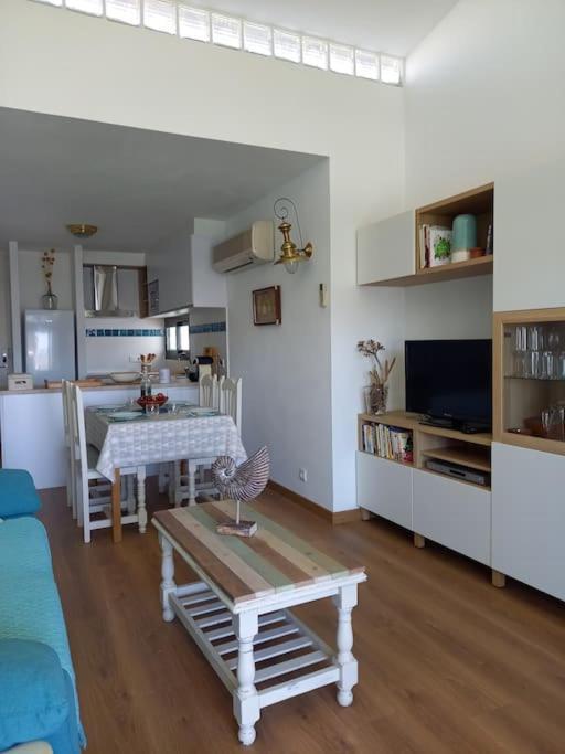 Precioso Apartamento En Complejo Con Piscina Cala en Bosch Esterno foto
