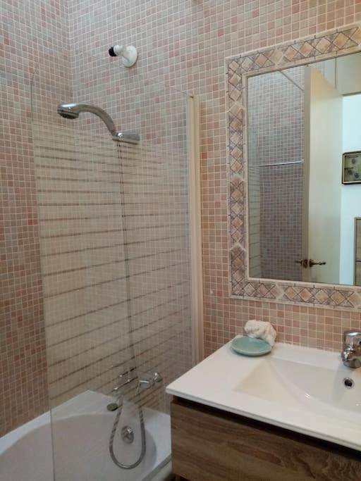 Precioso Apartamento En Complejo Con Piscina Cala en Bosch Esterno foto