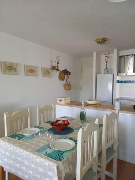 Precioso Apartamento En Complejo Con Piscina Cala en Bosch Esterno foto