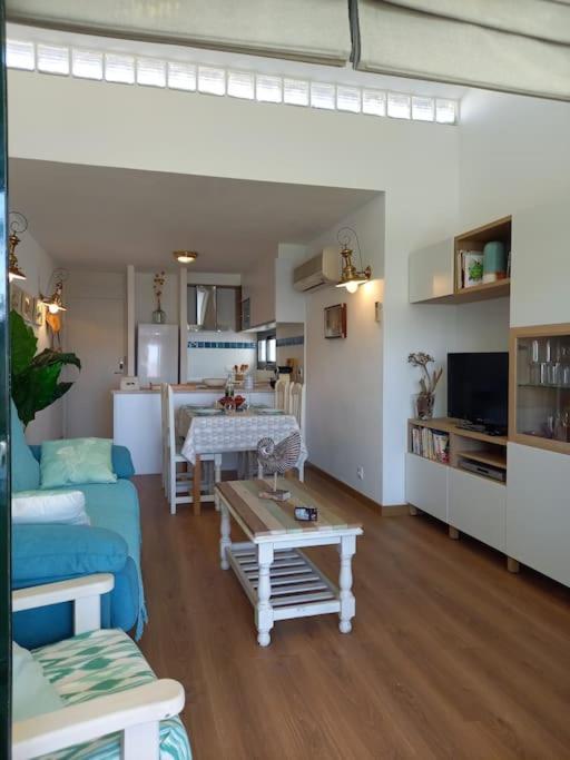 Precioso Apartamento En Complejo Con Piscina Cala en Bosch Esterno foto