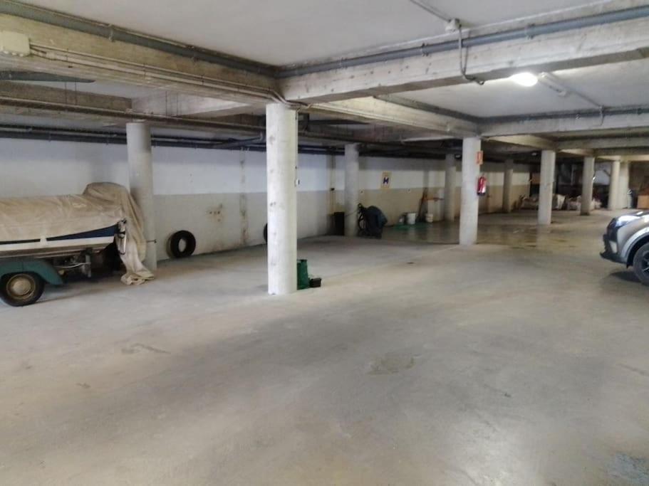 Precioso Apartamento En Complejo Con Piscina Cala en Bosch Esterno foto