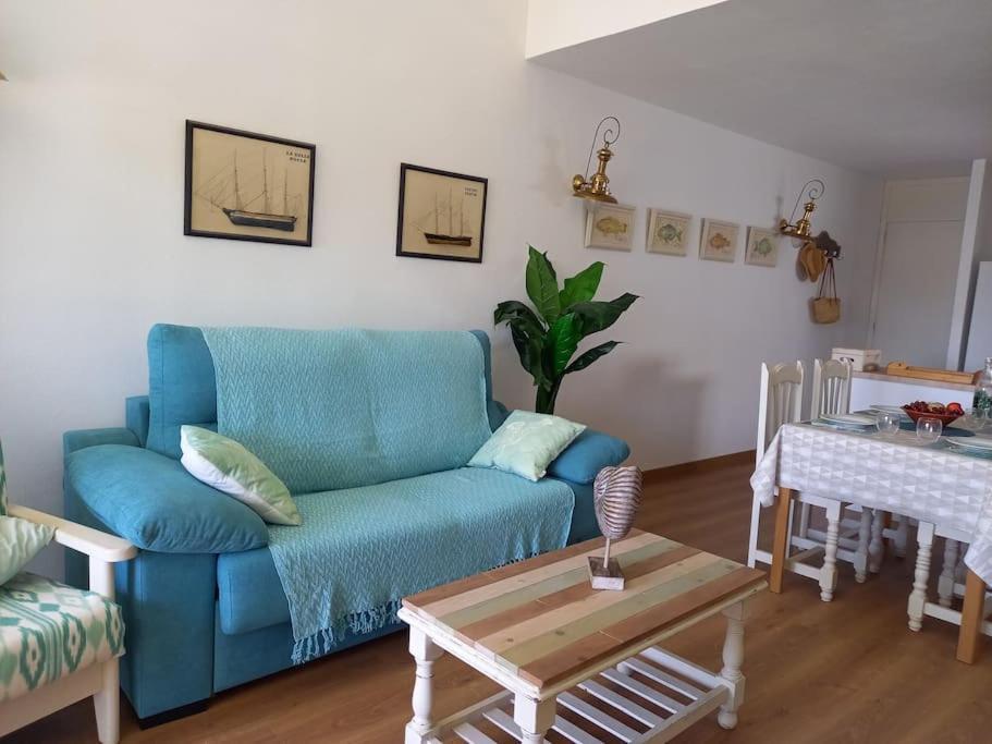 Precioso Apartamento En Complejo Con Piscina Cala en Bosch Esterno foto